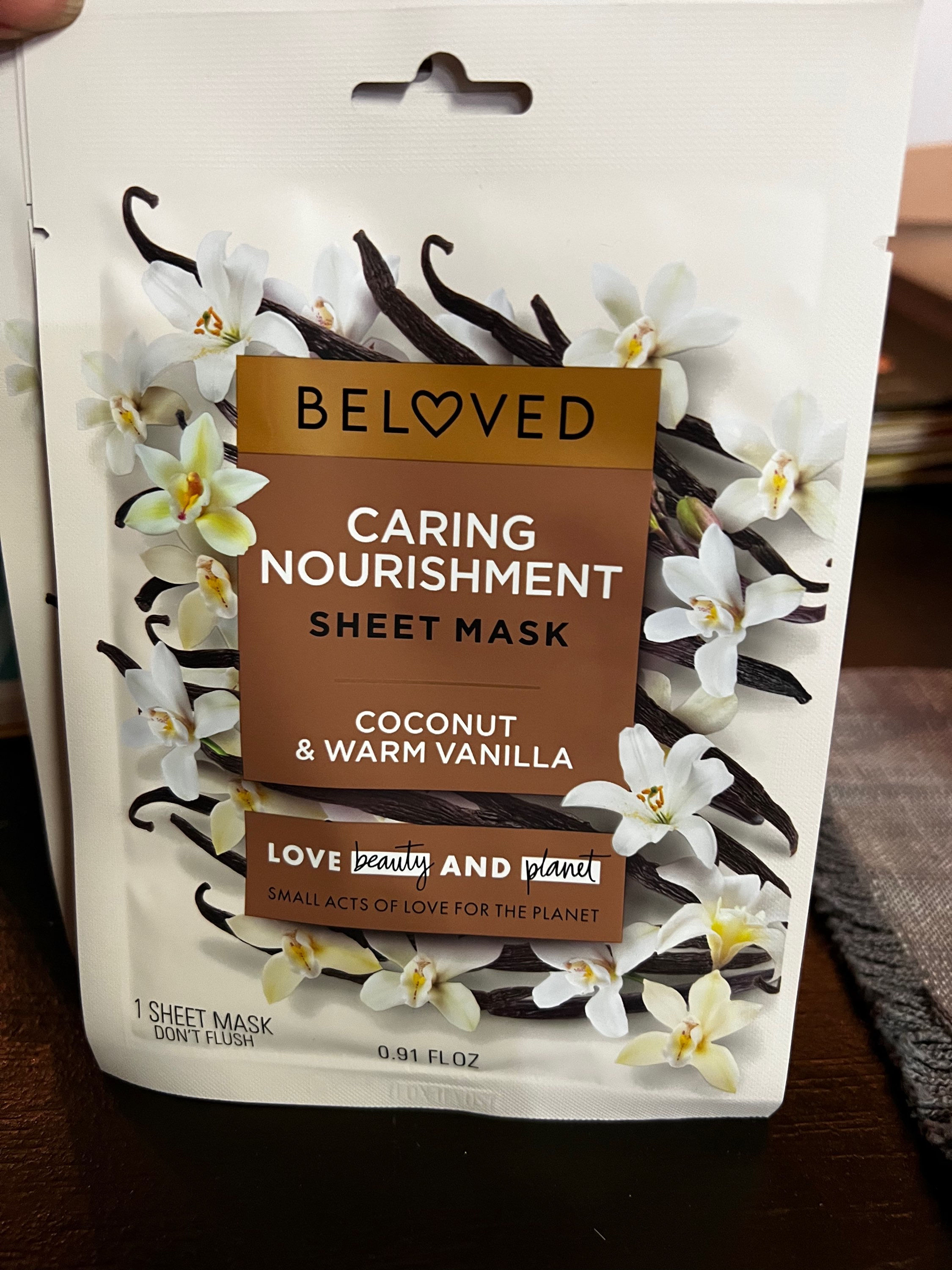 Facial mask 