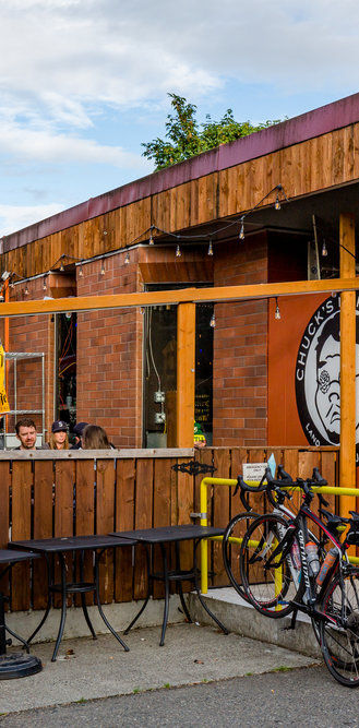 Chuck's Hop Shop Central District