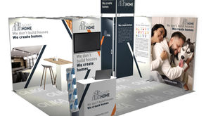 ¿REPETIMOS? UN STAND COMO NUEVO EN CADA FERIA