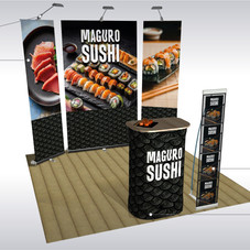 Córner degustación Maguro Sushi