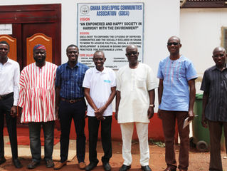 STAR GHANA URGED TO STILL CONSIDER GRANT-MAKING APPROACH