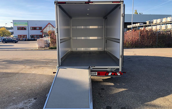 DOOR RAMP