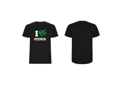 Steiner Fest 2025 T-paita