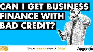 Can I Get Business Finance With Bad Credit?