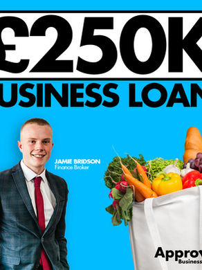 £250K BUSINESS LOAN FOR CLIENTS EXPANSION