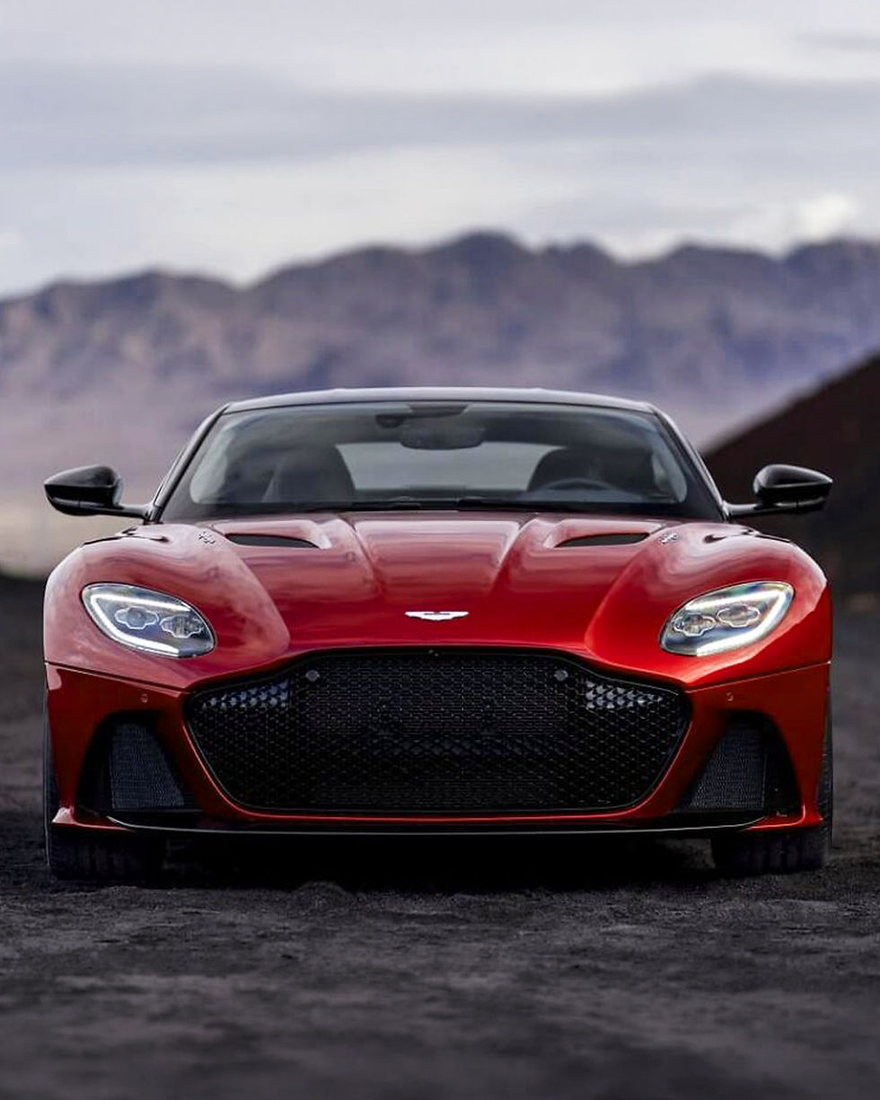 Hire Purchase Agreement for £103,500 Aston Martin DBS Superleggera