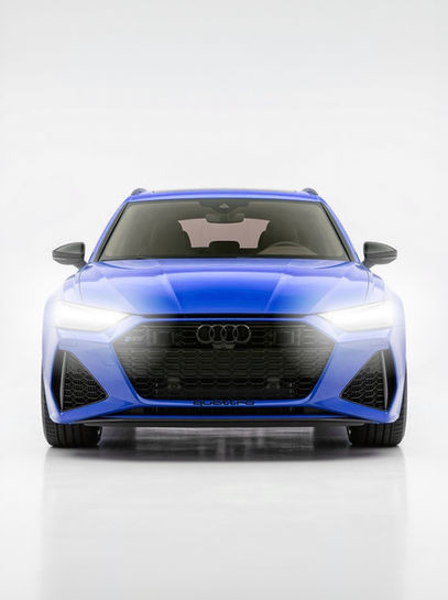 £100,000 Audi RS6 Finance Deal Completed