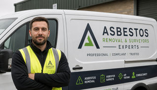 £295,750 Unsecured Business Loan Supports Growth for UK Asbestos Survey & Removal Specialist
