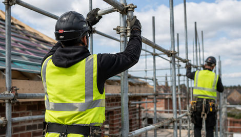 £258,500 Business Loan Helps UK Scaffolding Specialist Meet Growing Demand