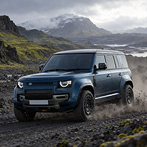 Blue-grey Defender across Icelandic gravel-2_edited_edited.jpg