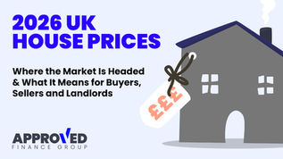 UK House Prices in 2026 - Where the Market Is Headed & What It Means for Buyers, Sellers and Landlords