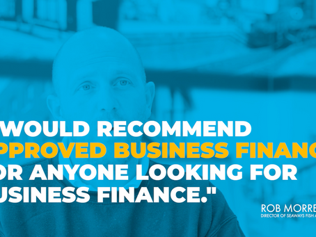 SEAWAYS FISH AND CHIPS SHOP FIT-OUT