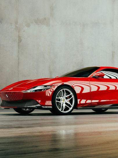 Ferrari Roma