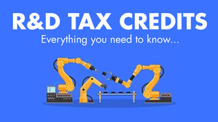 YOUR APPROVED QUICK GUIDE TO R&D TAX CREDITS