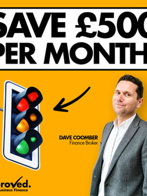 SAVE £500 PER MONTH WITH HIRE PURCHASE!