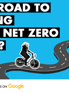 ON THE ROAD TO BECOMING CARBON NET-ZERO BY 2030?