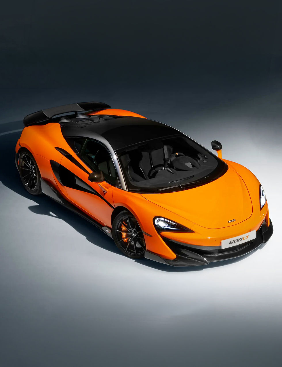 £168,500 McLaren 600LT Finance Deal Completed by Approved Motor Finance