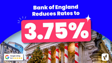Bank of England Cuts Base Rate to 3.75% - What This Means for UK Businesses