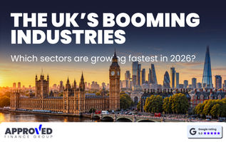 The UK Industry Growth Index: The Fastest Growing Industries in 2026