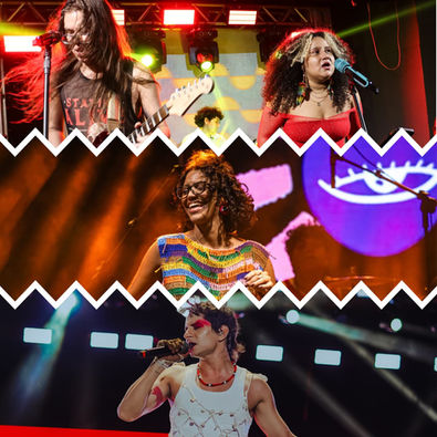Luxuosos Corações, Bell Brandão e Jhimmy Feiches serão atrações de festival em Belém