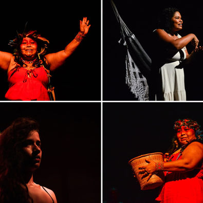 Mostra de teatro para artistas mulheres prorroga inscrições até 4 de julho