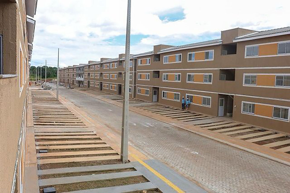 Veja como se inscrever no programa Habita Amapá e ter acesso à casa própria