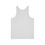 Thumbnail: Unisex Jersey Tank with Color Logo