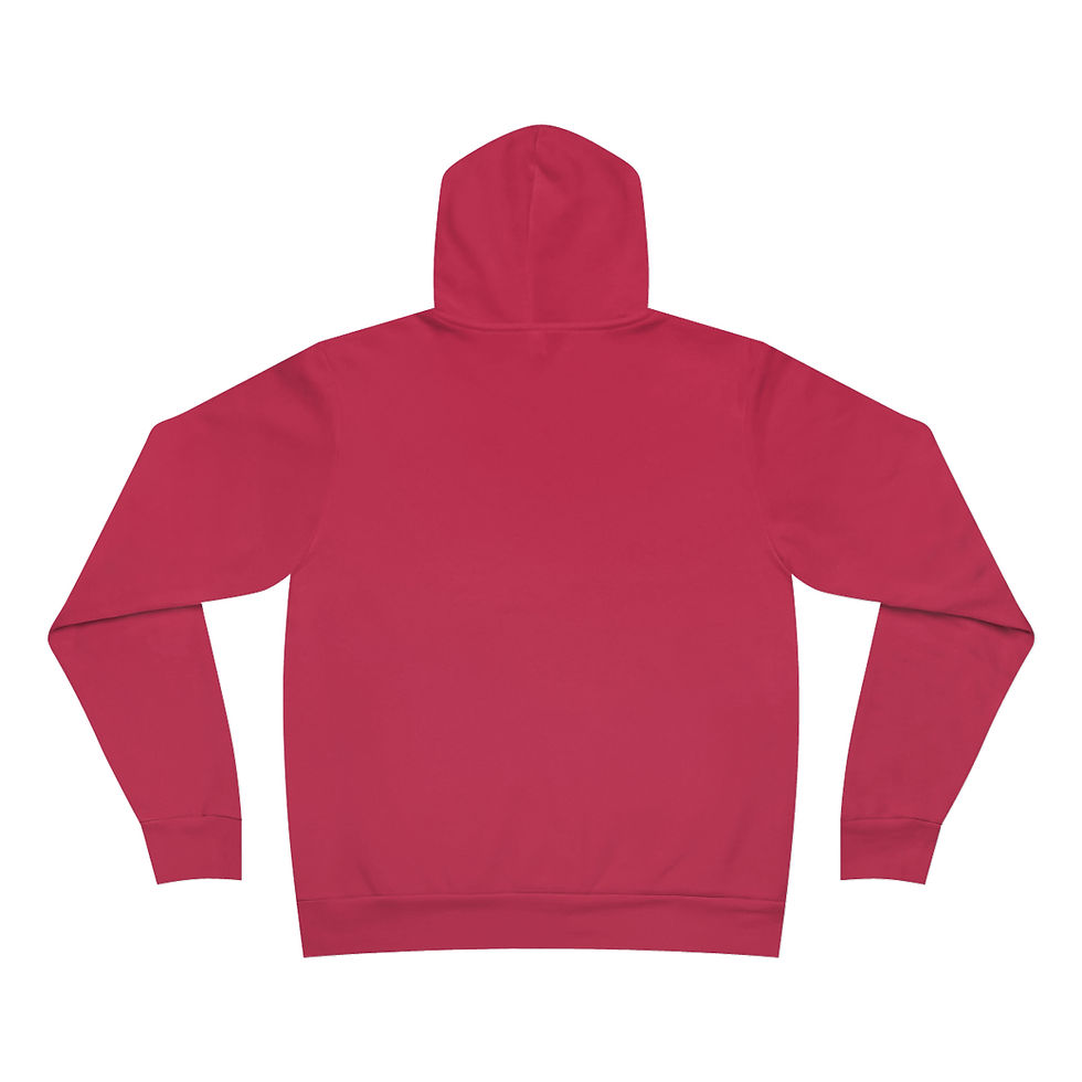 Thumbnail: Knik Logo Unisex Sponge Fleece Pullover Hoodie with Color Logo