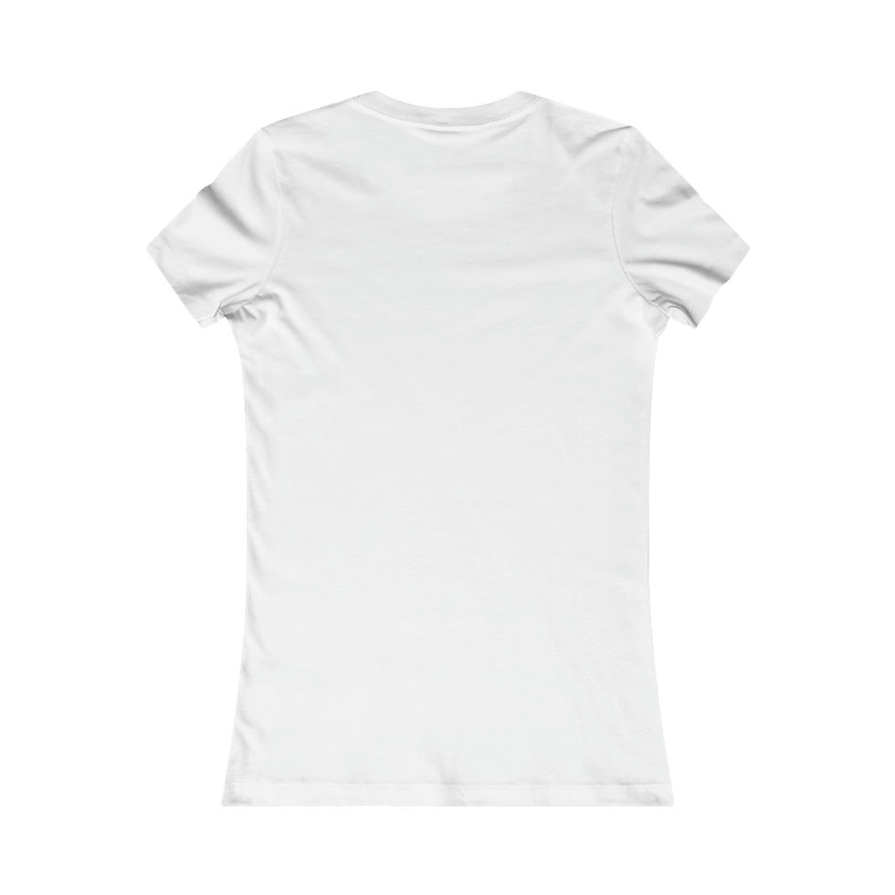 Thumbnail: Women's Favorite Tee with Color Logo