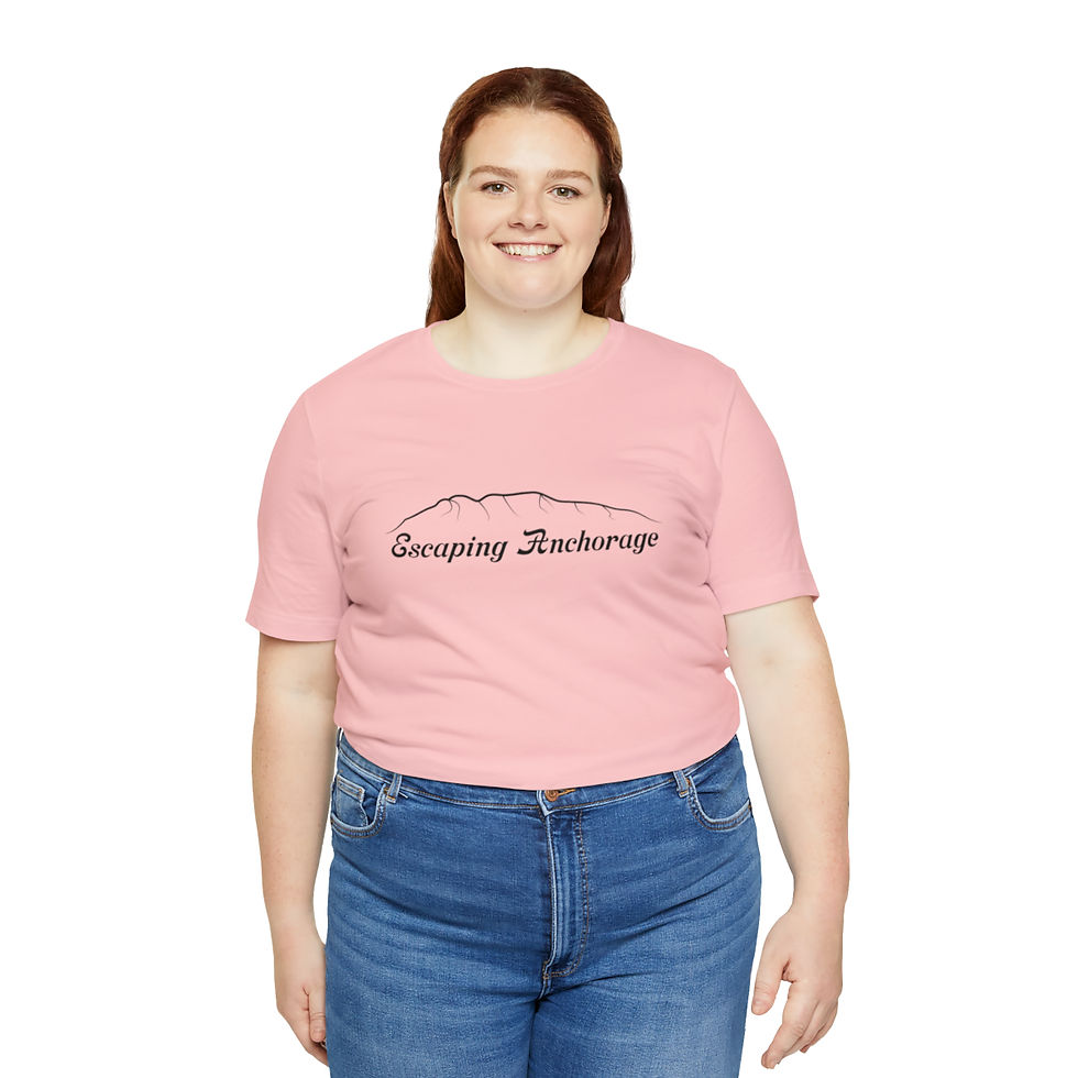 Thumbnail: Bird Creek Mountain Logo Tee