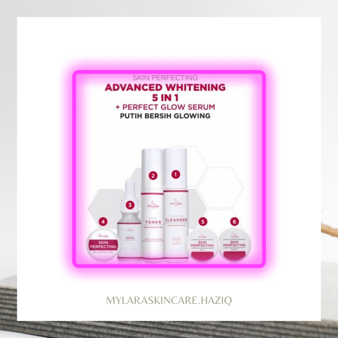 COMBO 3B SET ADVANCE + SERUM ✨