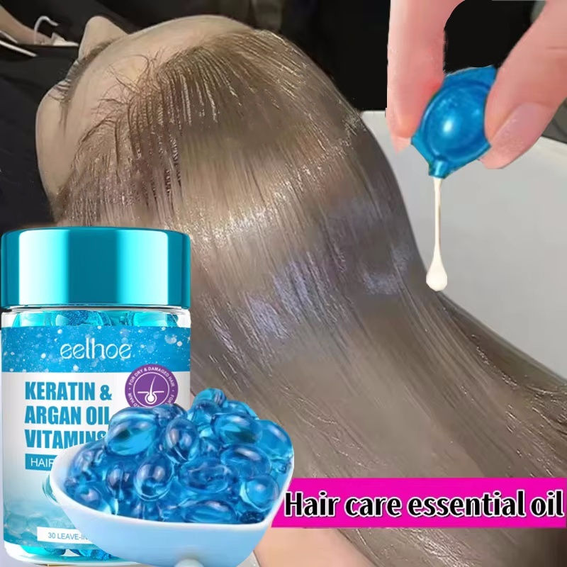 GoldenSilk Hair Elixir