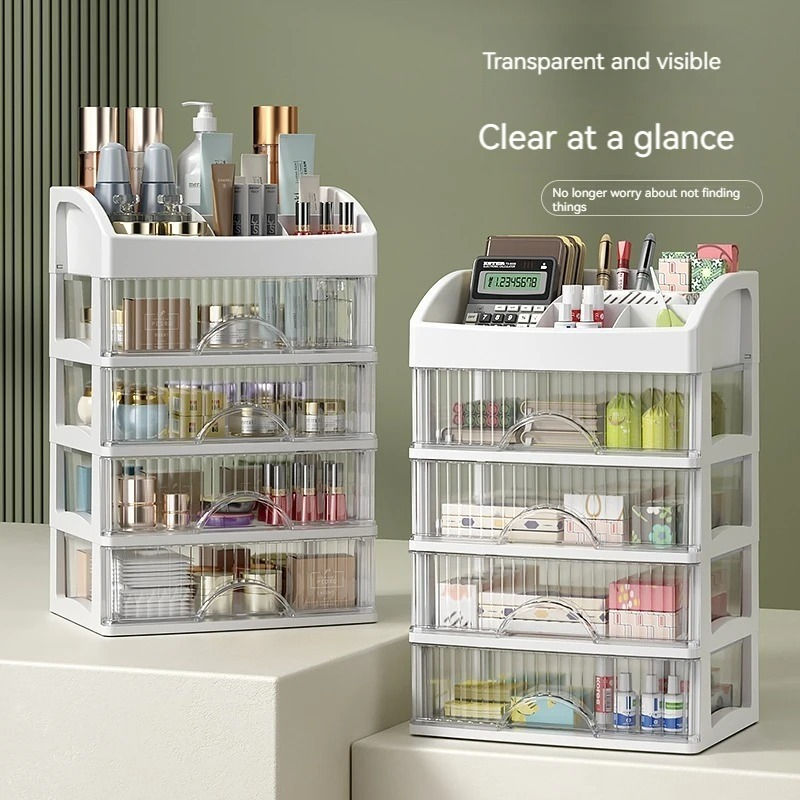 Thumbnail: LuxeGlow Makeup Organiser