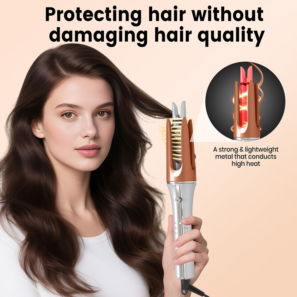 Thumbnail: Effortless Curls Styler