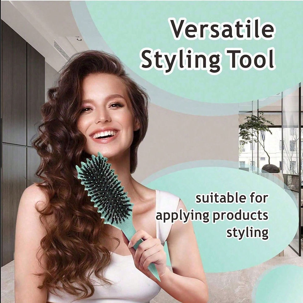 Thumbnail: CurlMuse Defining Brush