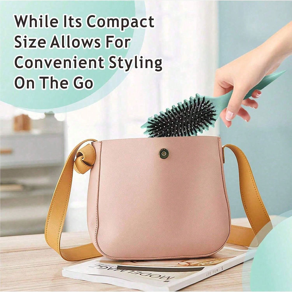 Thumbnail: CurlMuse Defining Brush