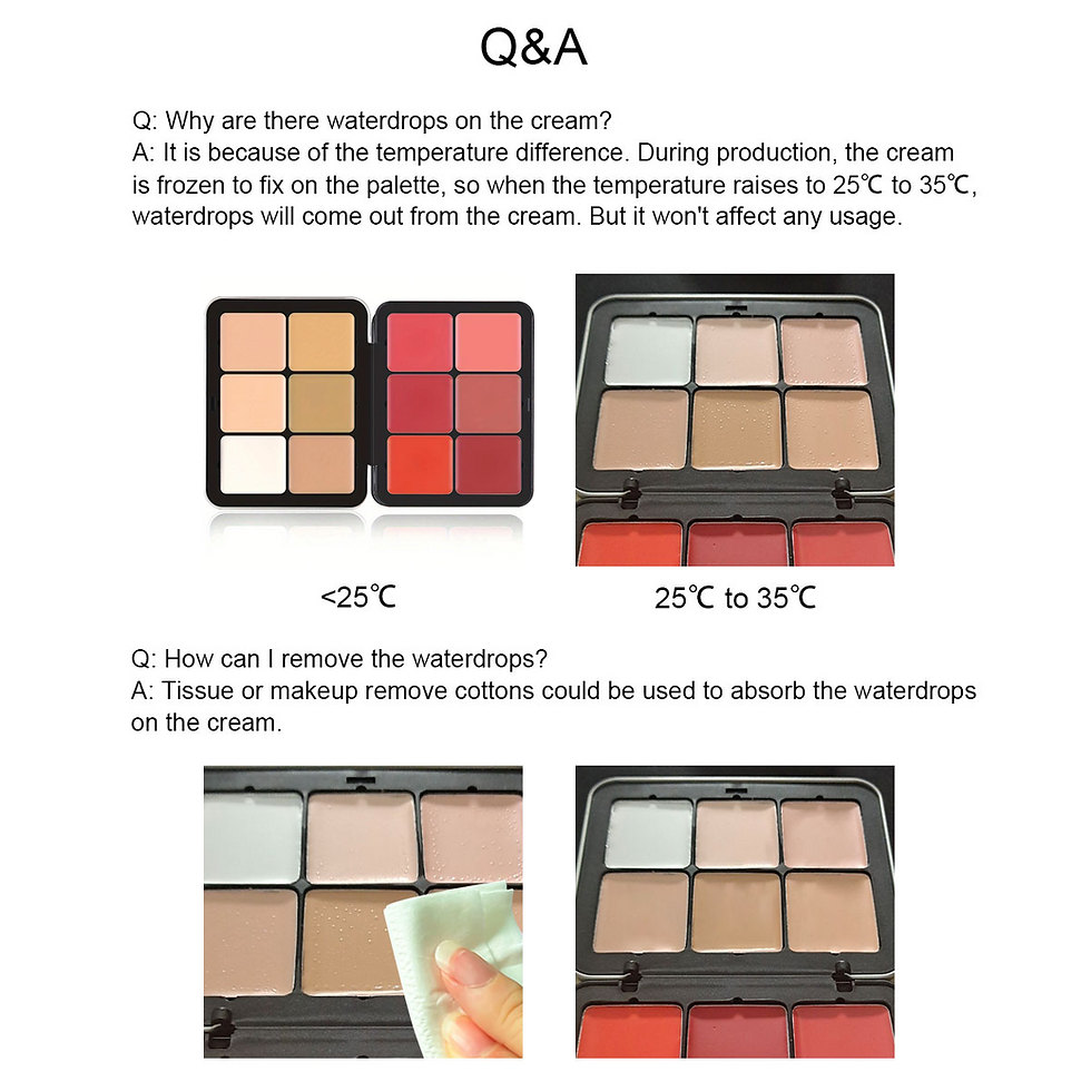Thumbnail: Ironclad Beauty Palette
