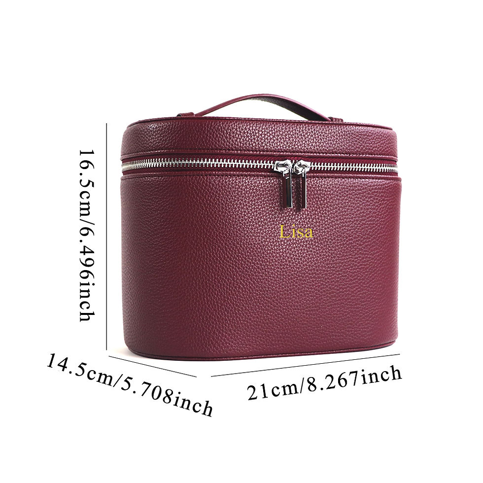 Thumbnail: Grand Luxe Travel Case