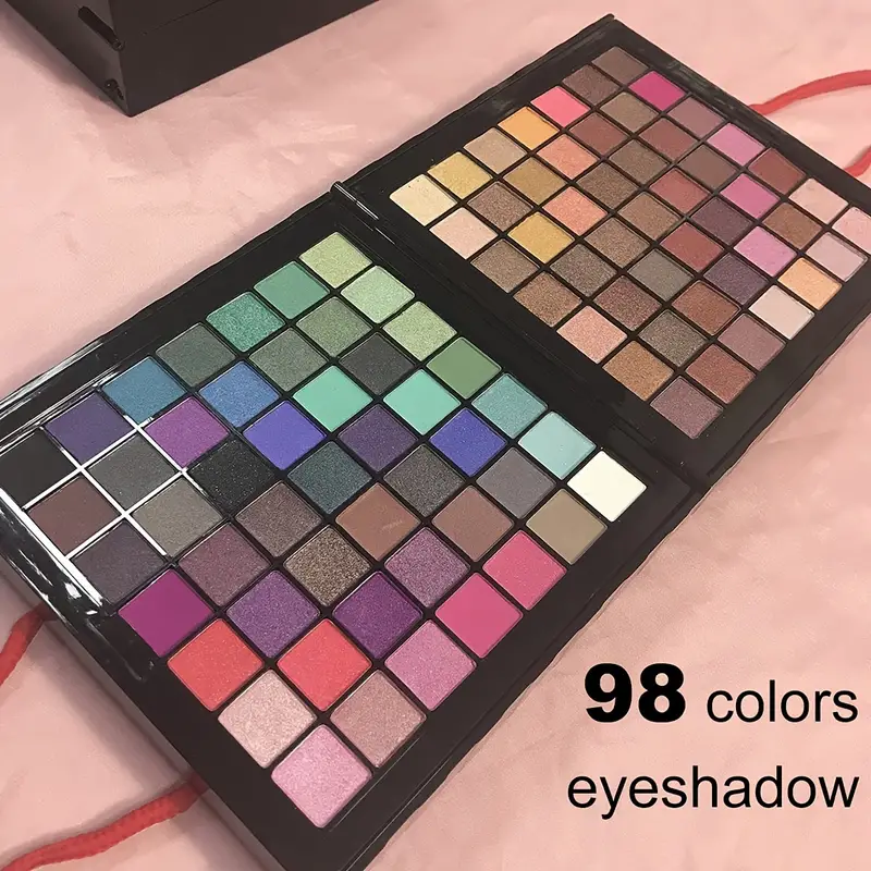 Thumbnail: Spectrum Pro Makeup Kit