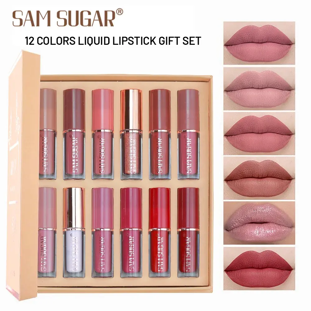 VelvetPop Lip Kit