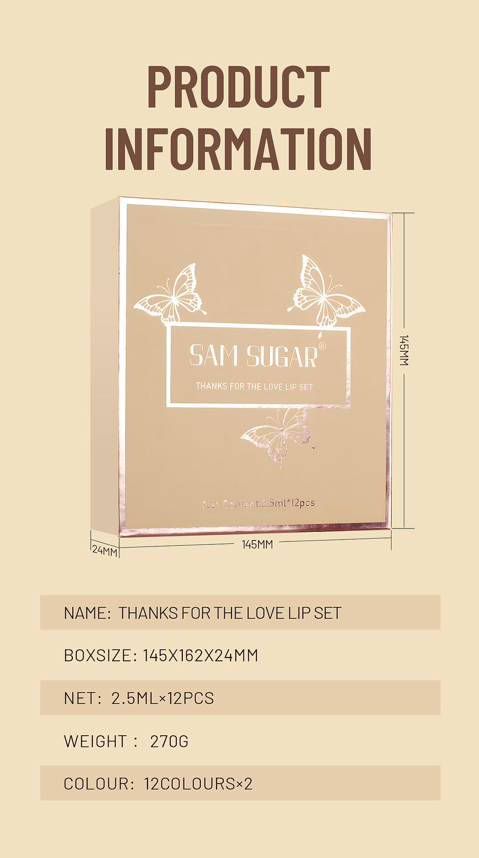Thumbnail: VelvetPop Lip Kit