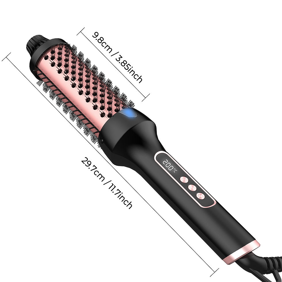 Thumbnail: SmartHeat Hair Styler