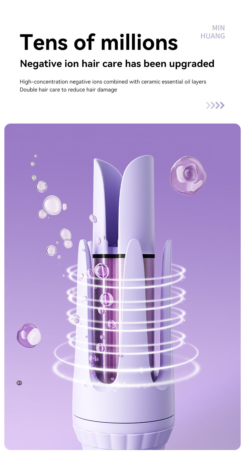 Thumbnail: Ceramic Muse Curler