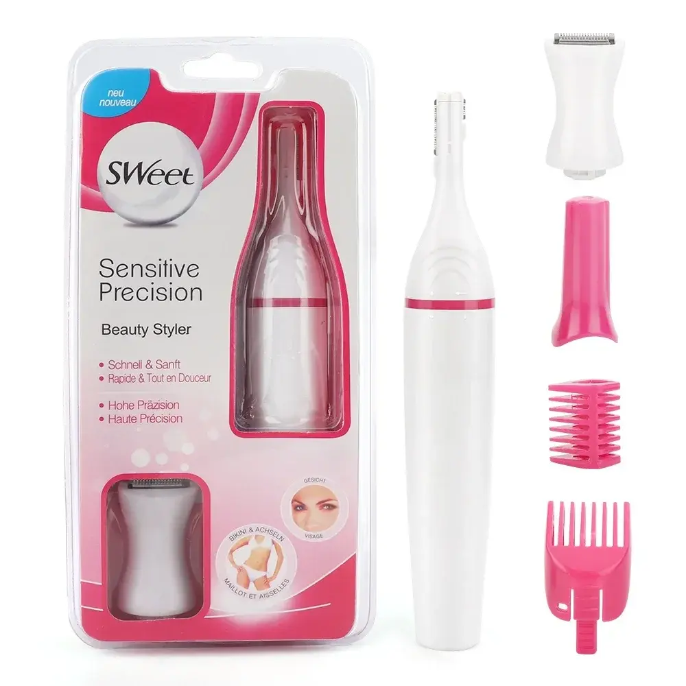 GlowGlide 5-in-1 Shaver