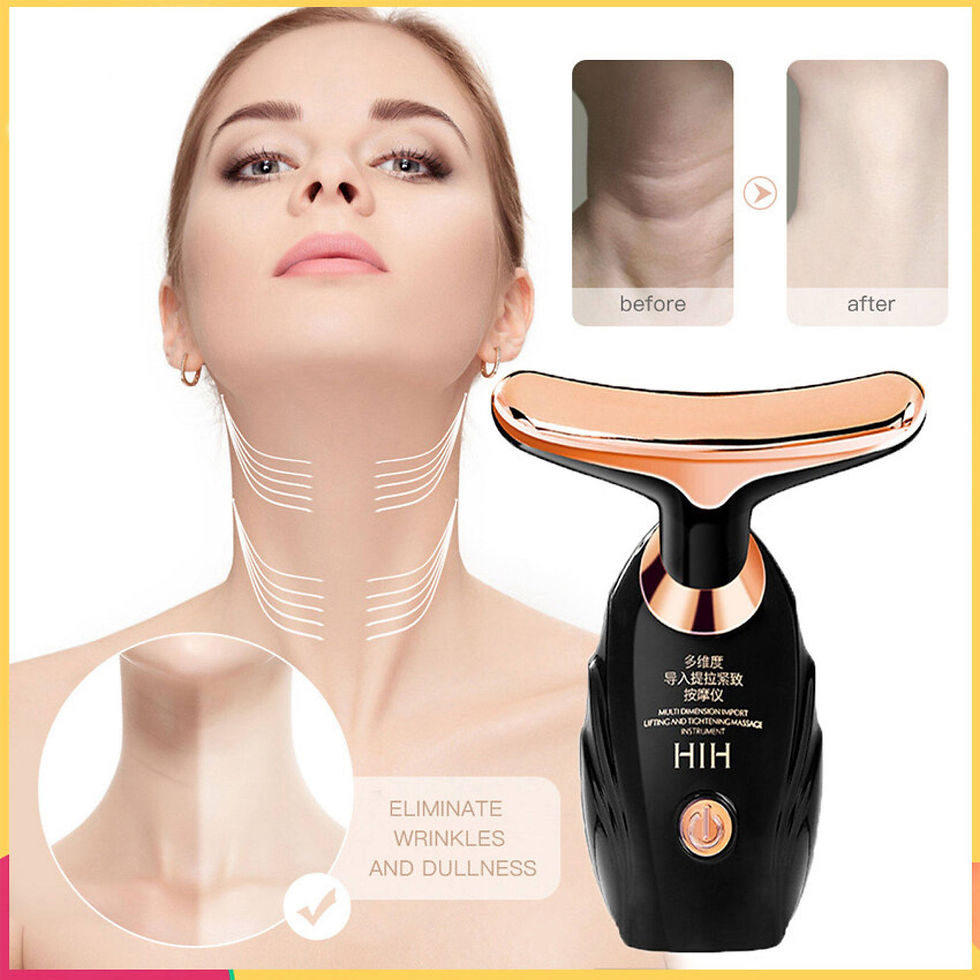 Thumbnail: Face Massager Facial