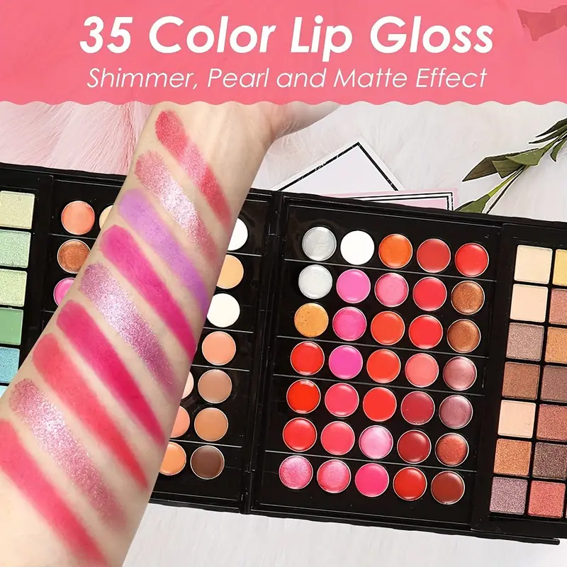 Thumbnail: Spectrum Pro Makeup Kit