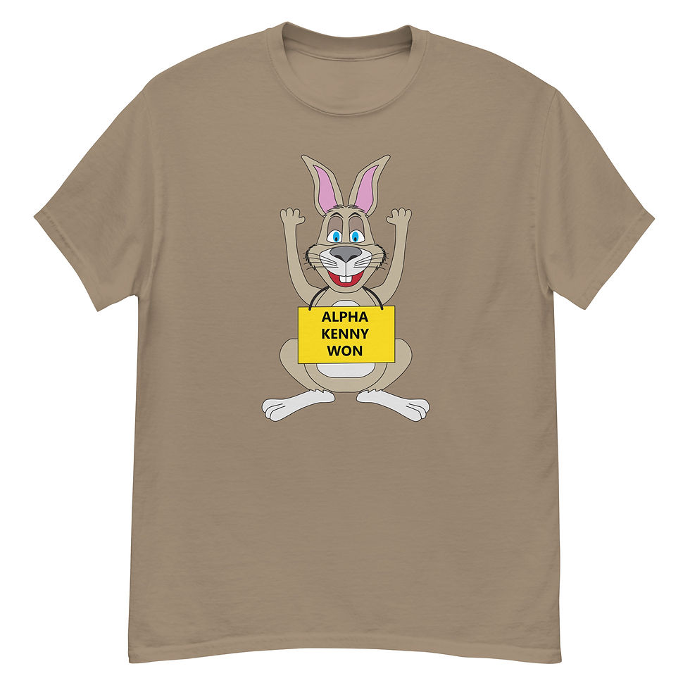 Thumbnail: I'LL F**CK ANYONE - Unisex classic tee