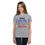 Thumbnail: HERE FOR SNACKS Light Color Youth Short Sleeve T-Shirt