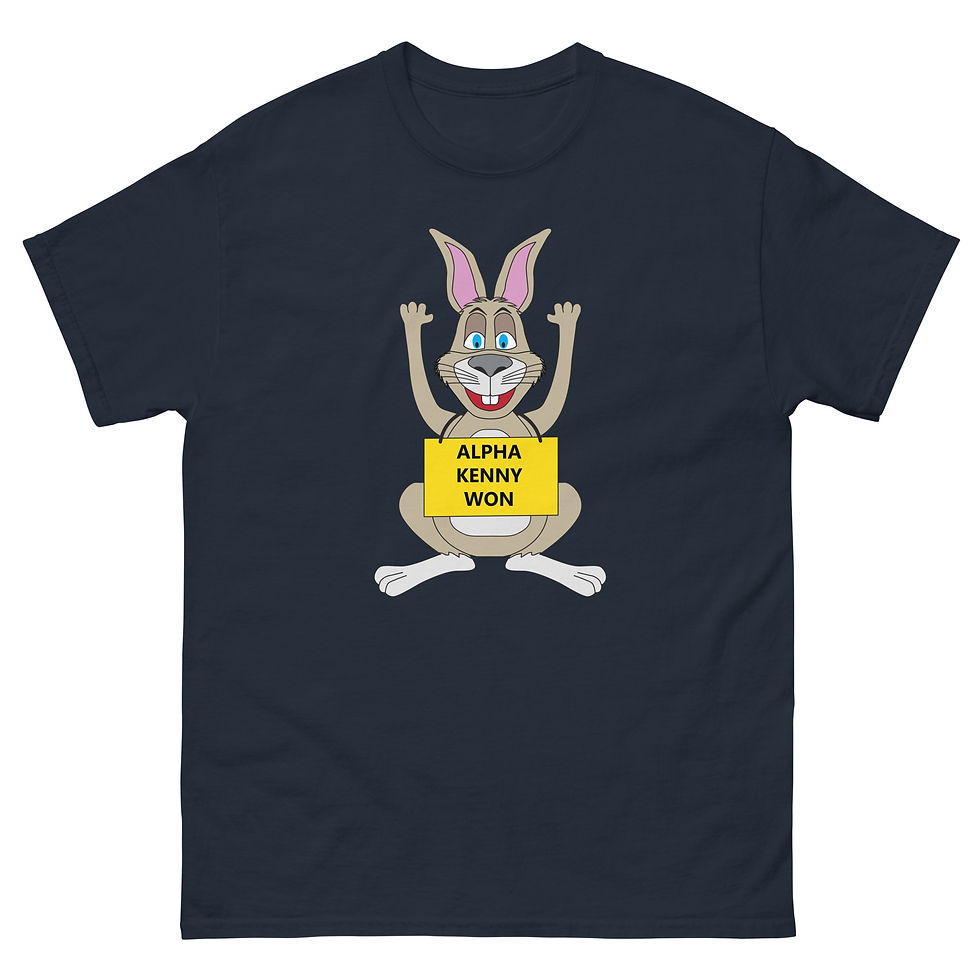 Thumbnail: I'LL F**CK ANYONE - Unisex classic tee