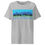 Thumbnail: LIFE IS GOOD (MOUNTAINS) - Women’s organic ribbed neck t-shirt